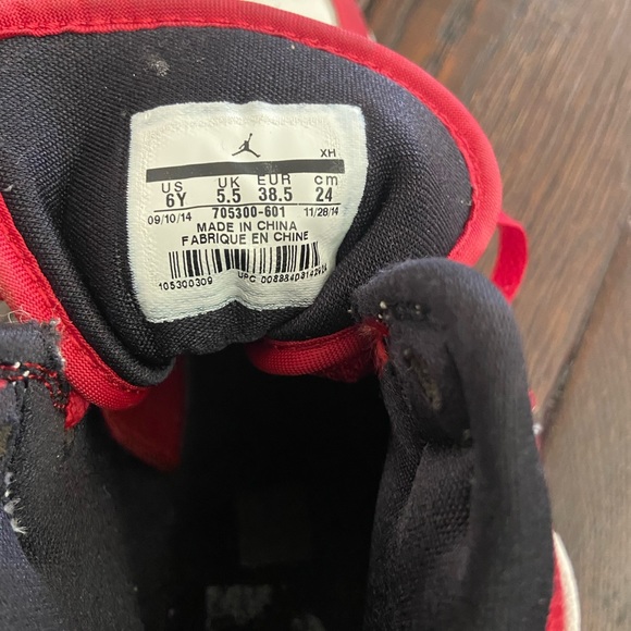 Air Jordan 1 Retro High 'Blake Griffin' size 7.5 - Picture 12 of 12